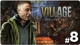 RESIDENT EVIL VILLAGE - Bem Vindo A Casa Beneviento,Hello Michael Jackson | Em Português PT-BR 08