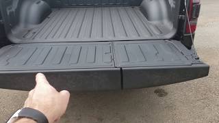 Multi Function Tailgate for Ram 1500 Trucks