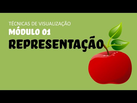 Vídeo: Por que a representação visual é importante?