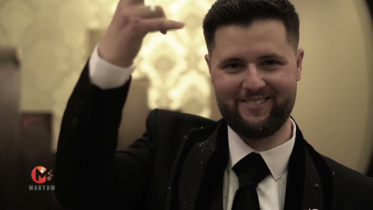 حفل زفاف حسين كوشة الجزء 1 / الفنان محمد لبابيدي / مريم...الصورة بتحكي