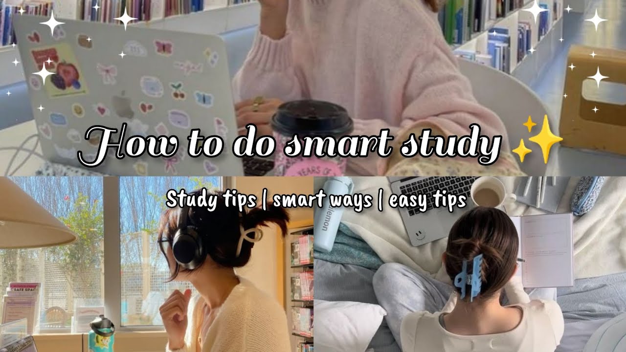Make your study easy by using these tips || study tips 🌷 - YouTube