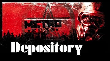Metro 2033 Redux - Chapter 21: "Depository" - No Commentary - Eng subbed