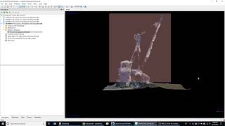 Agisoft Metashape Tutorial - Trimming and Editing point Clouds - Manually