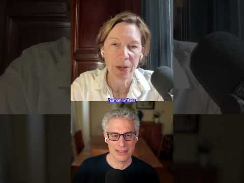 Creating more mediocrity doesn't help #publishing #shorts - YouTube