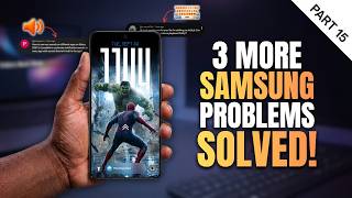 3 Samsung Customization Problems You Asked Me to Solve! (#LetsBuildIt Part 15)| Doitright_tech screenshot 2