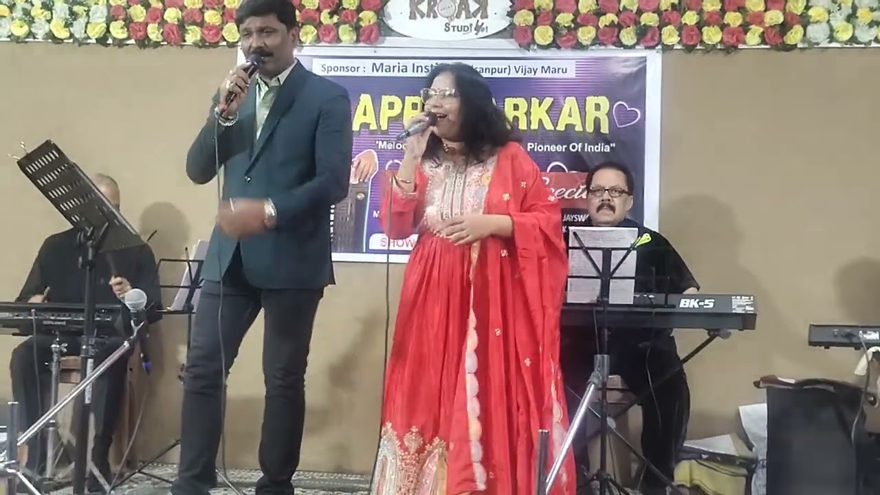 My daughter Soumya Rao's performance 2