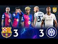 Yamal Toyed With Inter A Historic Football Epic Barcelona 3 3 Inter Milan FHD Yamal Toyed With Inter A Historic Football Epic Barcelona 3 3 Inter Milan FHD