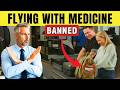 TSA Medication Rules 2025: What You MUST Declare at Airport Security