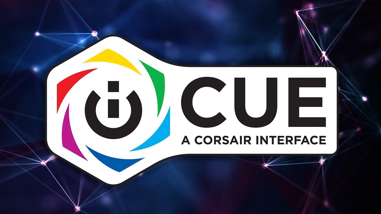 INTRODUCING CORSAIR iCUE - A REVOLUTIONARY NEW INTERFACE TO CONTROL YOUR PC  