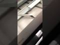 VW Golf 2017 Pollen Filter/Fuse Box Location