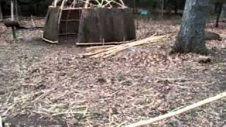 Wigwam Preparation