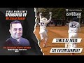 Times of india v zee ent  thane vaibhav cricket tournament  highlights sponsored by suraj samat