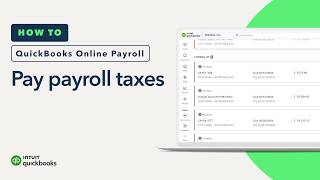 How To Pay Payroll Taxes In Quickbooks Online Payroll