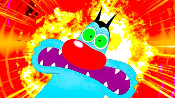 NOOB vs PRO vs HACKER | In Red Ball 4 | With Oggy And Jack | Rock Indian Gamer |