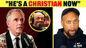 Did Joe Rogan JUST Become a Christian??