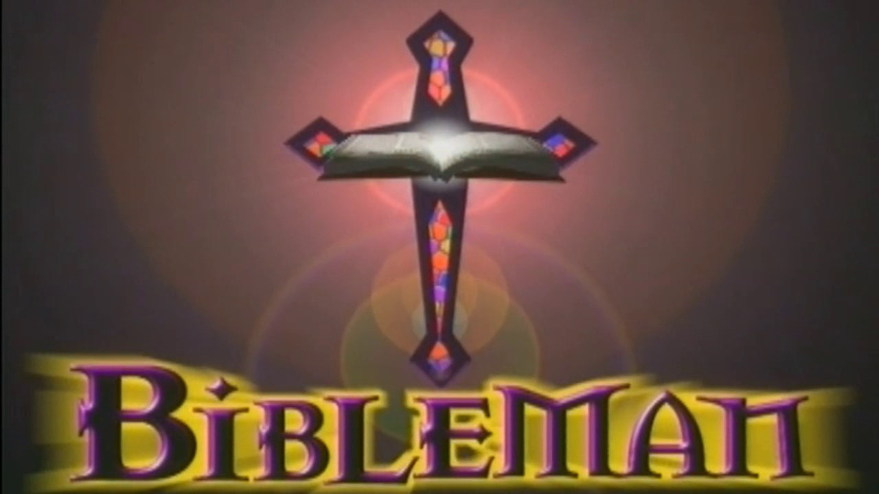 Bibleman Conquering the Wrath of Rage Blind Commentary