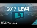 Level1 News May 16 2018: Made You Look