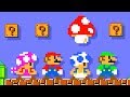 Super Mario Maker 2 - Online Versus Mode #14 (4 Player Matches)
