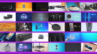 3D Product Video Showreel 2020 | Wow-How Studio