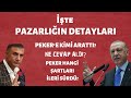 Erdoğan, pazarlık için Sedat Peker'i kime arattı? Ne cevap aldı?