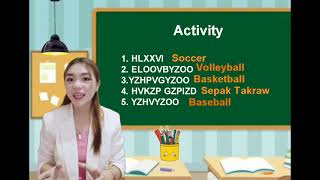 INDIVIDUALIZED INSTRUCTION Teaching Demo Update
