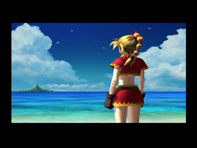 Chrono Cross - Animações das Criaturas 