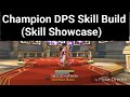 Champion Skill Showcase - DPS BUILD - Ragnarok Mobile
