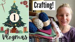 Opening Night, Crafting Plans, Vintage Sewing Patterns & Preparing for Christmas on the Road🎄 by Shannon Makes 18,291 views 5 months ago 24 minutes