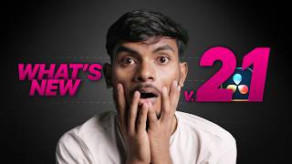 EDITING SOFTWARE DOES MATTER!!! | DaVinci Resolve 21 Top Updates & Features screenshot 5