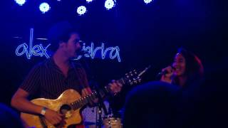 Alex & Sierra- You Will Find Me @ The Roxy Theatre