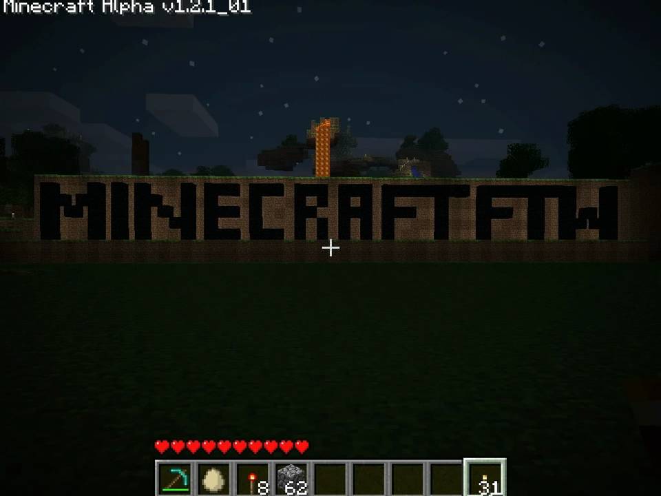 MineCraftFTW - Server Fun