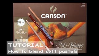 [TUTORIAL] How to Blend Soft Pastels screenshot 2