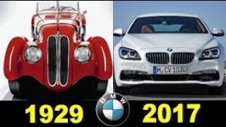 BMW   Evolution 1929   2017