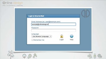 How To Access Your Email Using Webmail