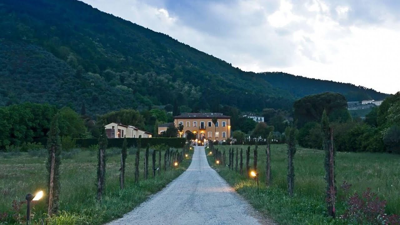 Hotel Villa Cheli, Lucca, Italy | Travel With Divya