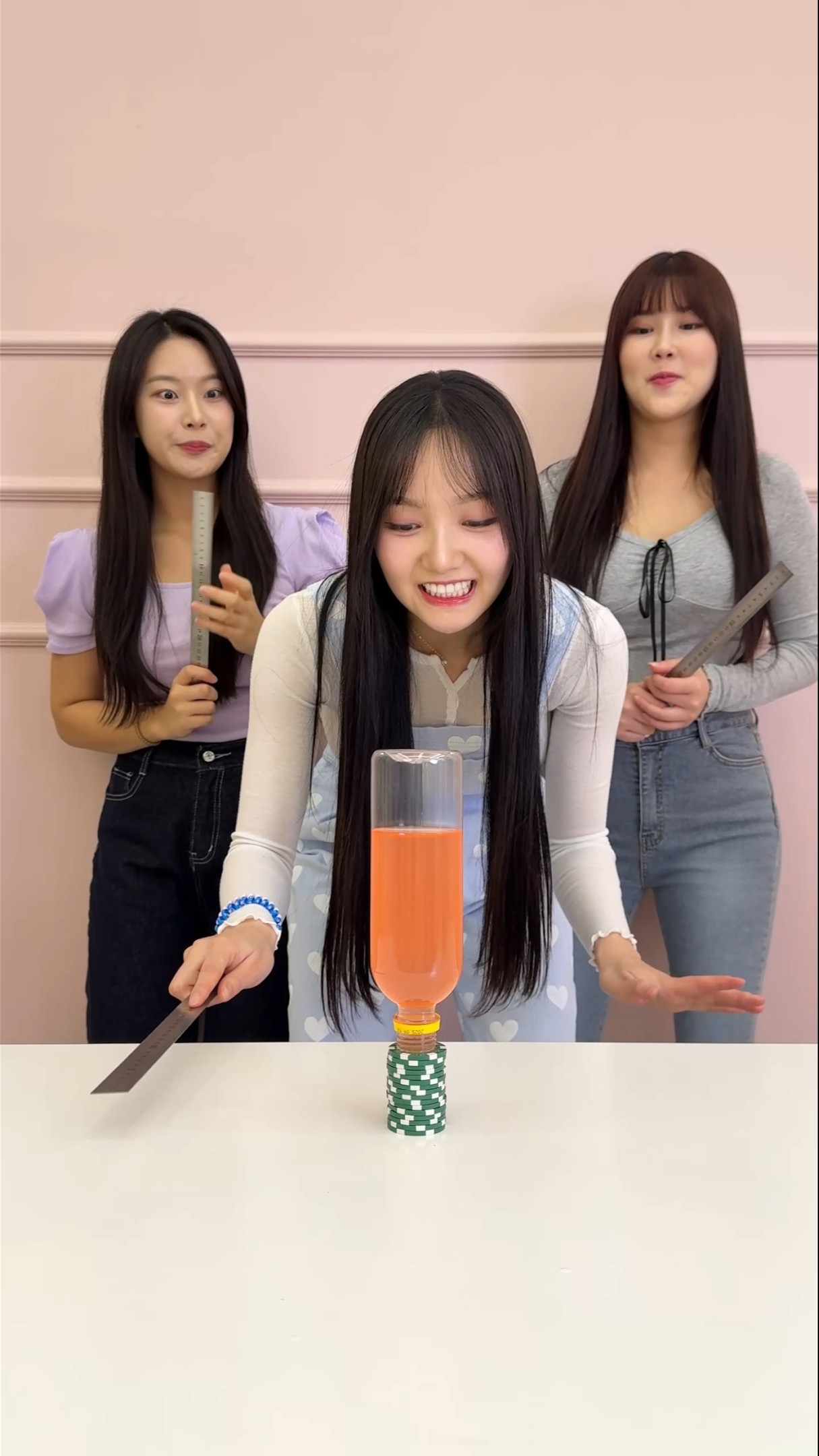 Chip Swipe Challenge