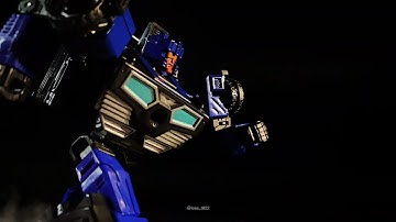 Transformers Legacy Crankcase Stop Motion