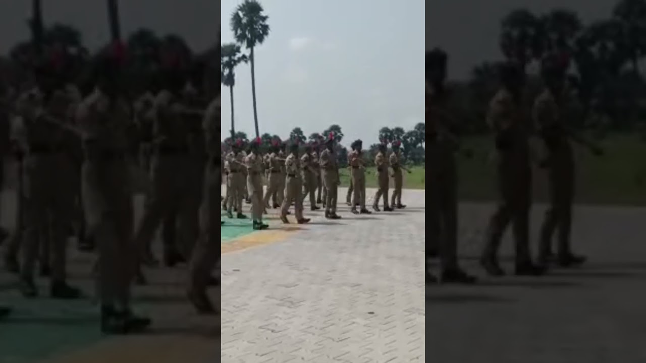 KOVAI group RD selected cadets squad..