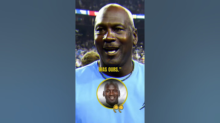 When Michael Jordan said Larry Bird is better than LeBron James | #nba #shorts