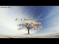 [kpop]♬  I love you  [2000] - 포지션 (Position) [Eng sub]