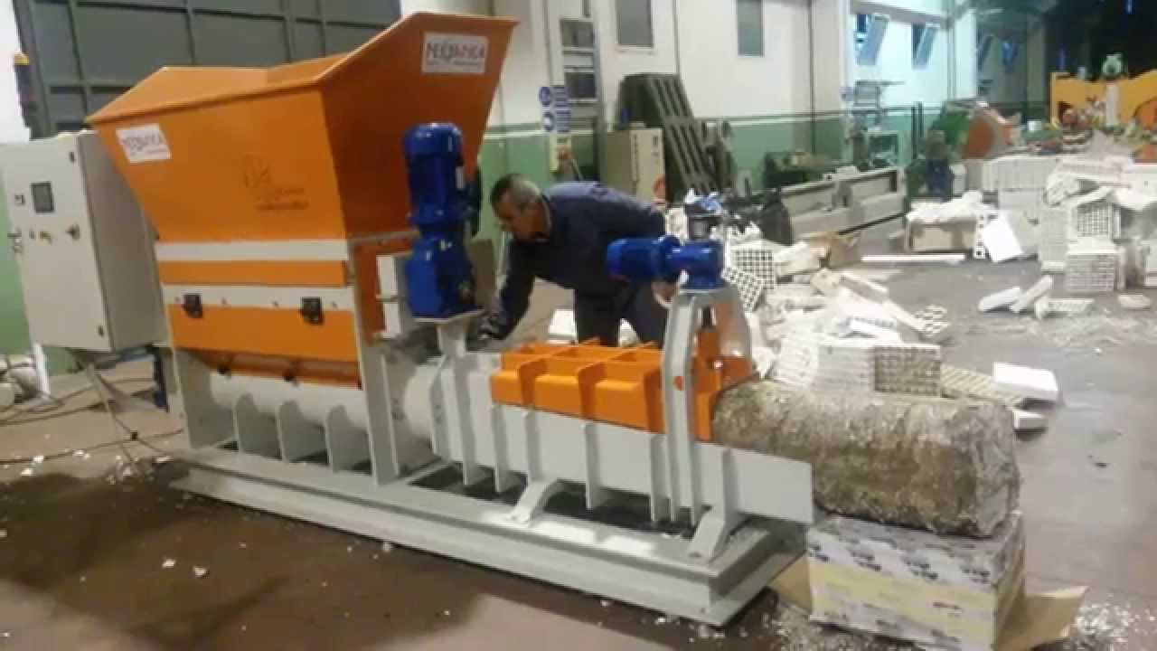 COMPATTATORE EPS - ELEFANT 350