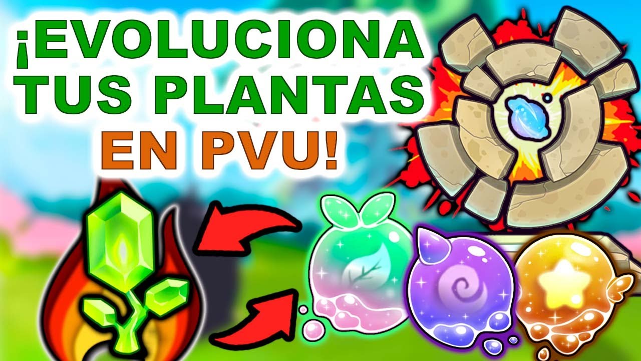 Pvu ¡EVOLUCIONA TUS PLANTAS EN PLANT VS UNDEAD! 🚀💥 - PLANT VS UNDEAD (PVU ...