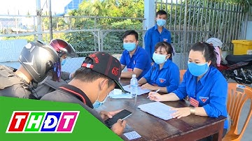 "Đâu cần thanh niên có, đâu khó có thanh niên" | THDT