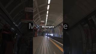 The Tragic Moorgate Tube Crash of 1975! #facts #mystery #history