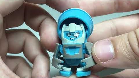 BotBots Series 1 SIPPY SLURPS Review