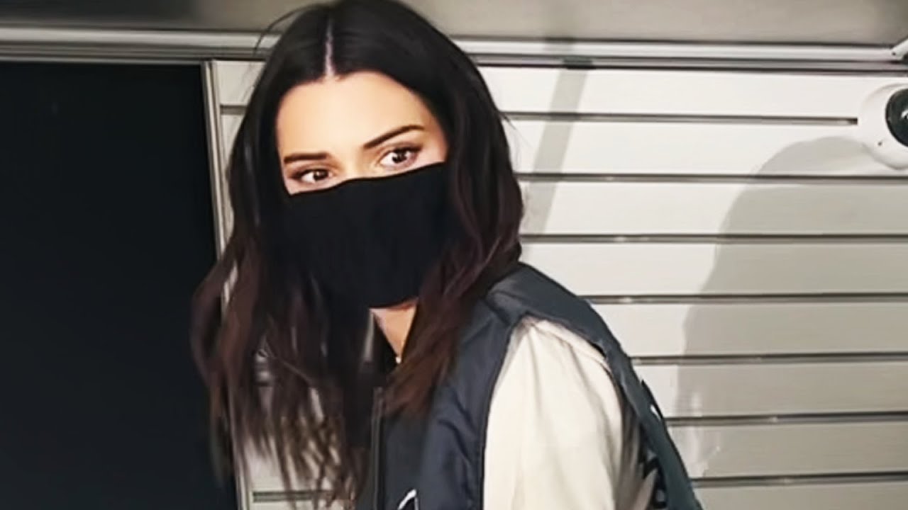 Kendall Jenner SHOWS OFF Her New Tequila Truck!! Hollywire YouTube