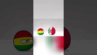 CB | Итало-эфиопская война #countryballs #мем #анимация #shorts #animation #history #polandball