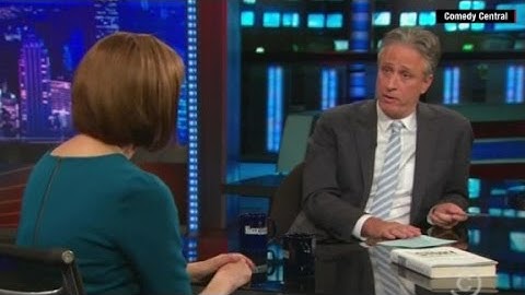 Jon Stewart grills Miller on Iraq War reporting