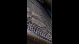 BM&M ball deck chip screen