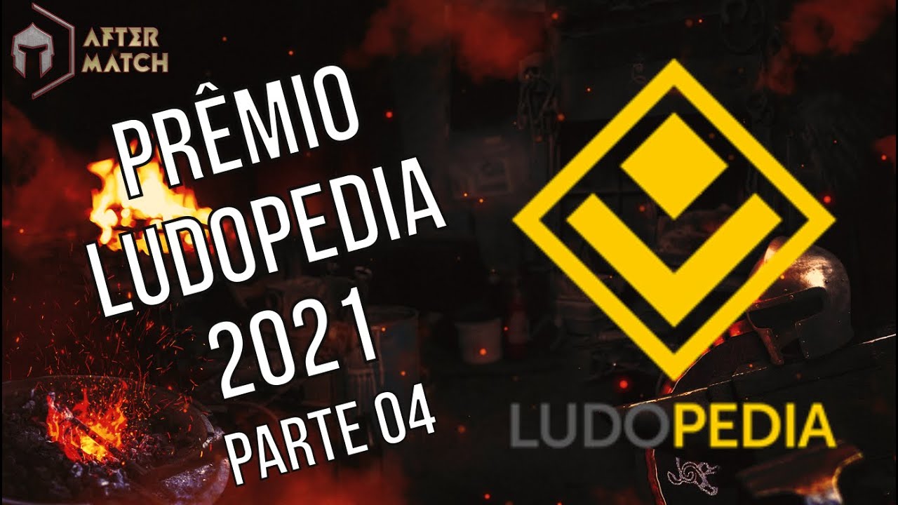 Prêmio Ludopedia 2021 - After Match - PT04 